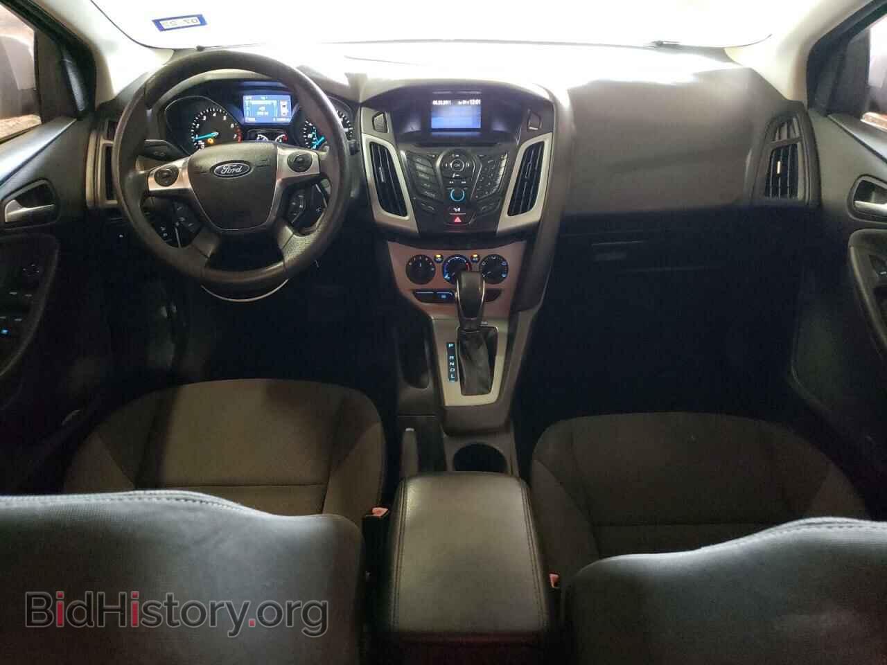 2012 FORD FOCUS - VIN: 1FAHP3K27CL243568 - Фото 8
