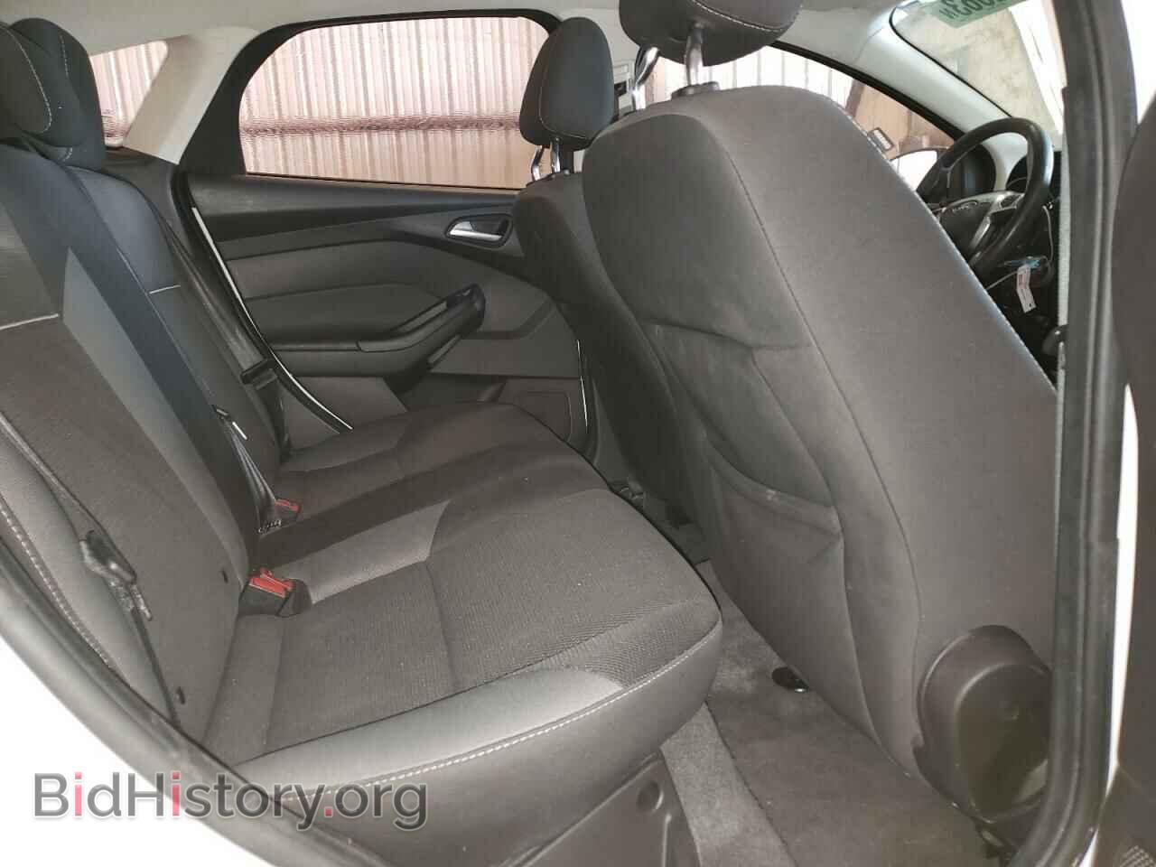 2012 FORD FOCUS - VIN: 1FAHP3K27CL243568 - Фото 10