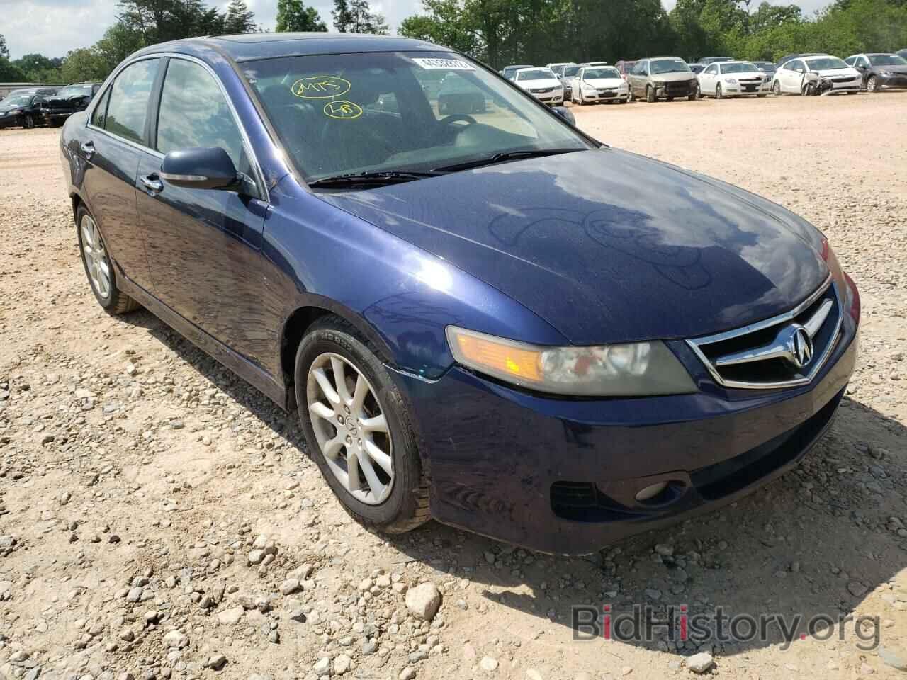 Photo JH4CL96836C020562 - ACURA TSX 2006