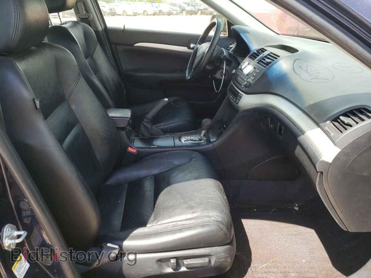2006 ACURA TSX - VIN: JH4CL96836C020562 - Фото 5