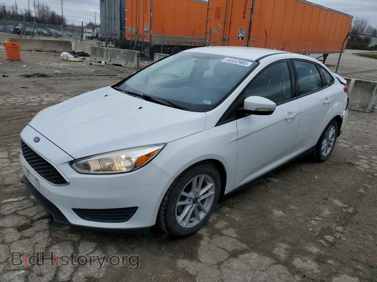 Фотография 1FADP3F25HL224615 - FORD FOCUS 2017