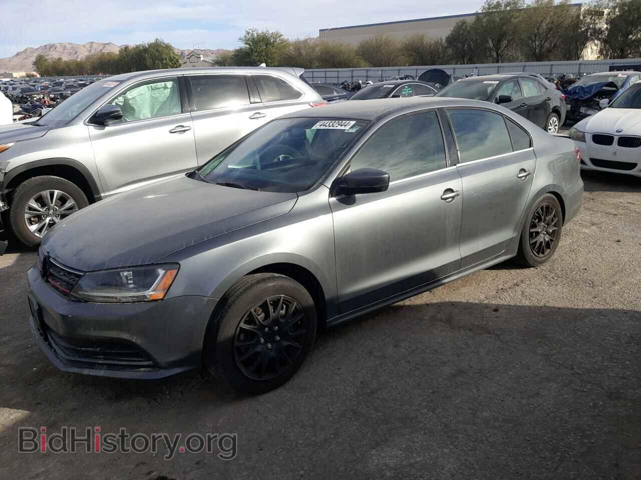 Фотография 3VW2B7AJ9HM337761 - VOLKSWAGEN JETTA 2017