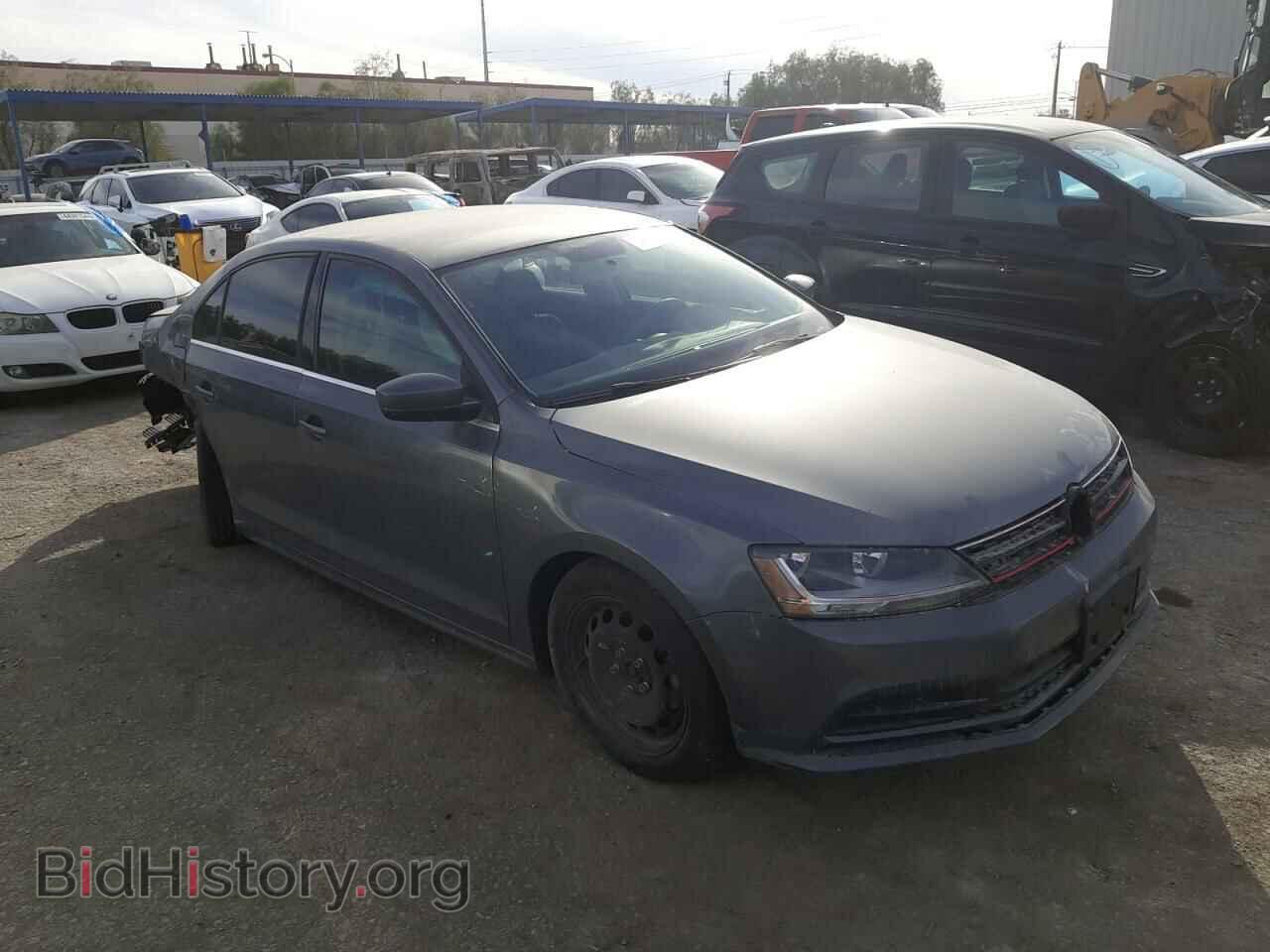 2017 VOLKSWAGEN JETTA - VIN: 3VW2B7AJ9HM337761 - Фото 4