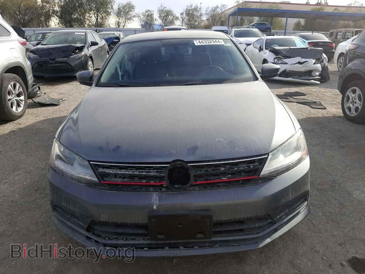 2017 VOLKSWAGEN JETTA - VIN: 3VW2B7AJ9HM337761 - Фото 5