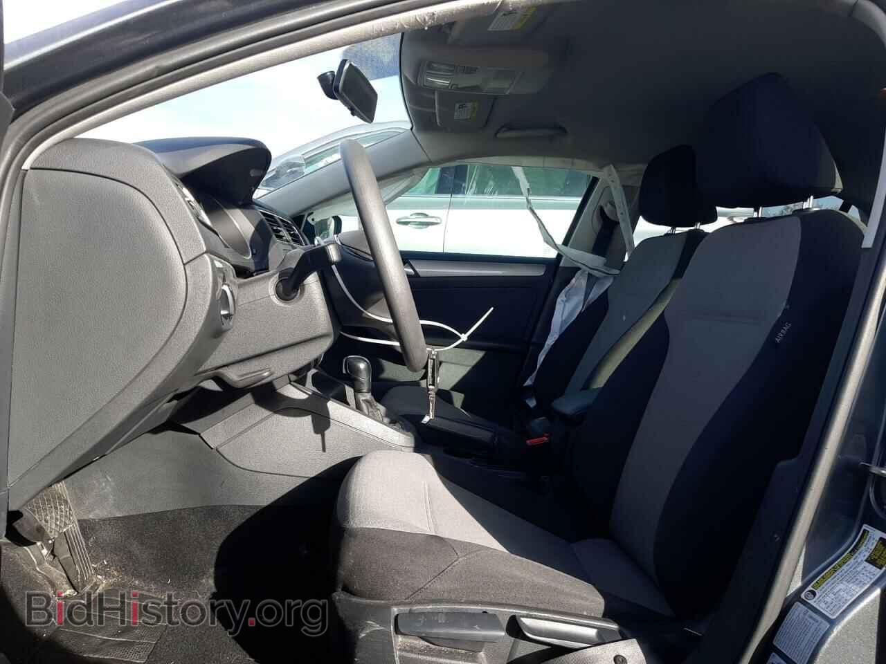 2017 VOLKSWAGEN JETTA - VIN: 3VW2B7AJ9HM337761 - Фото 7