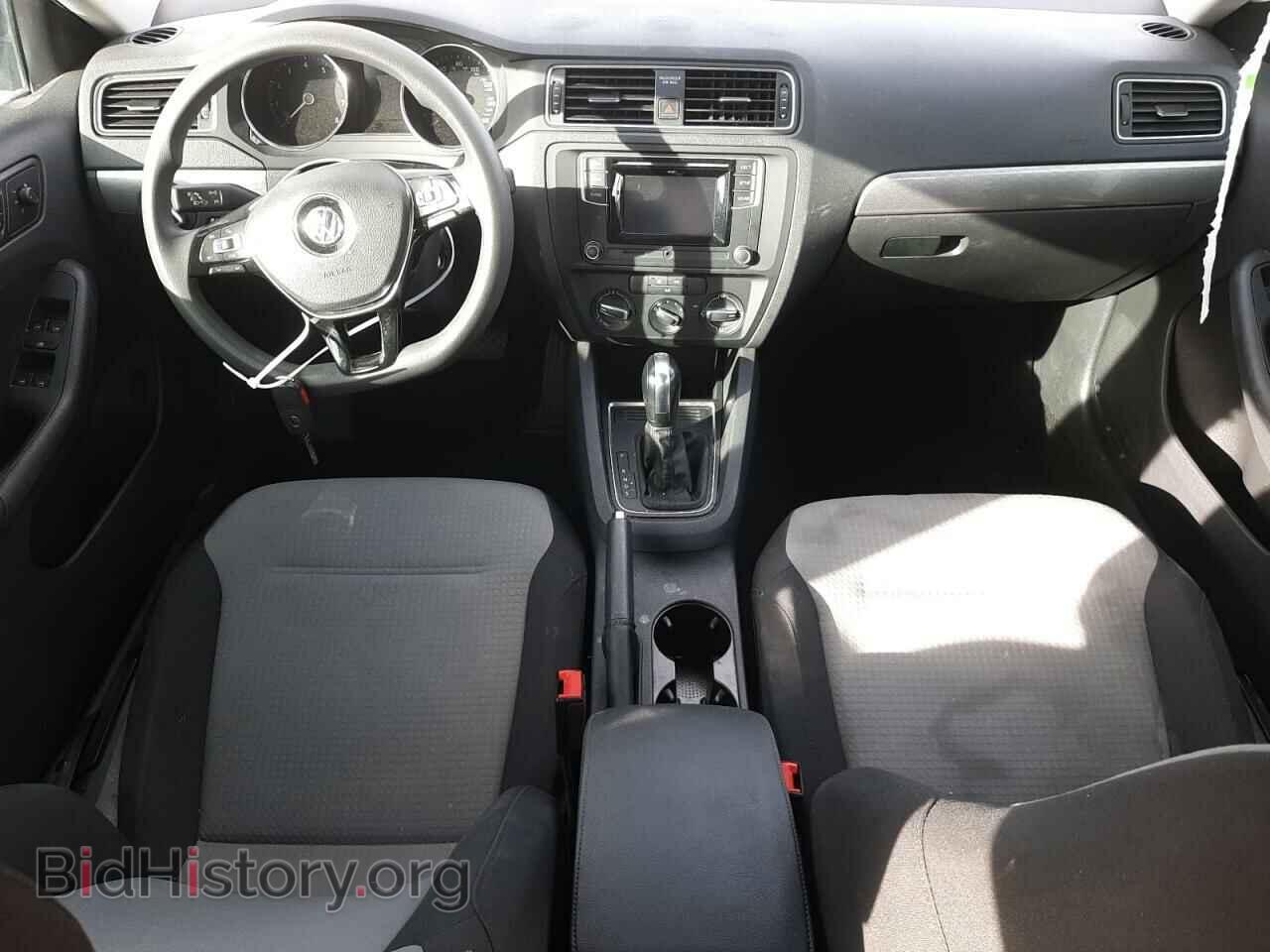 2017 VOLKSWAGEN JETTA - VIN: 3VW2B7AJ9HM337761 - Фото 8