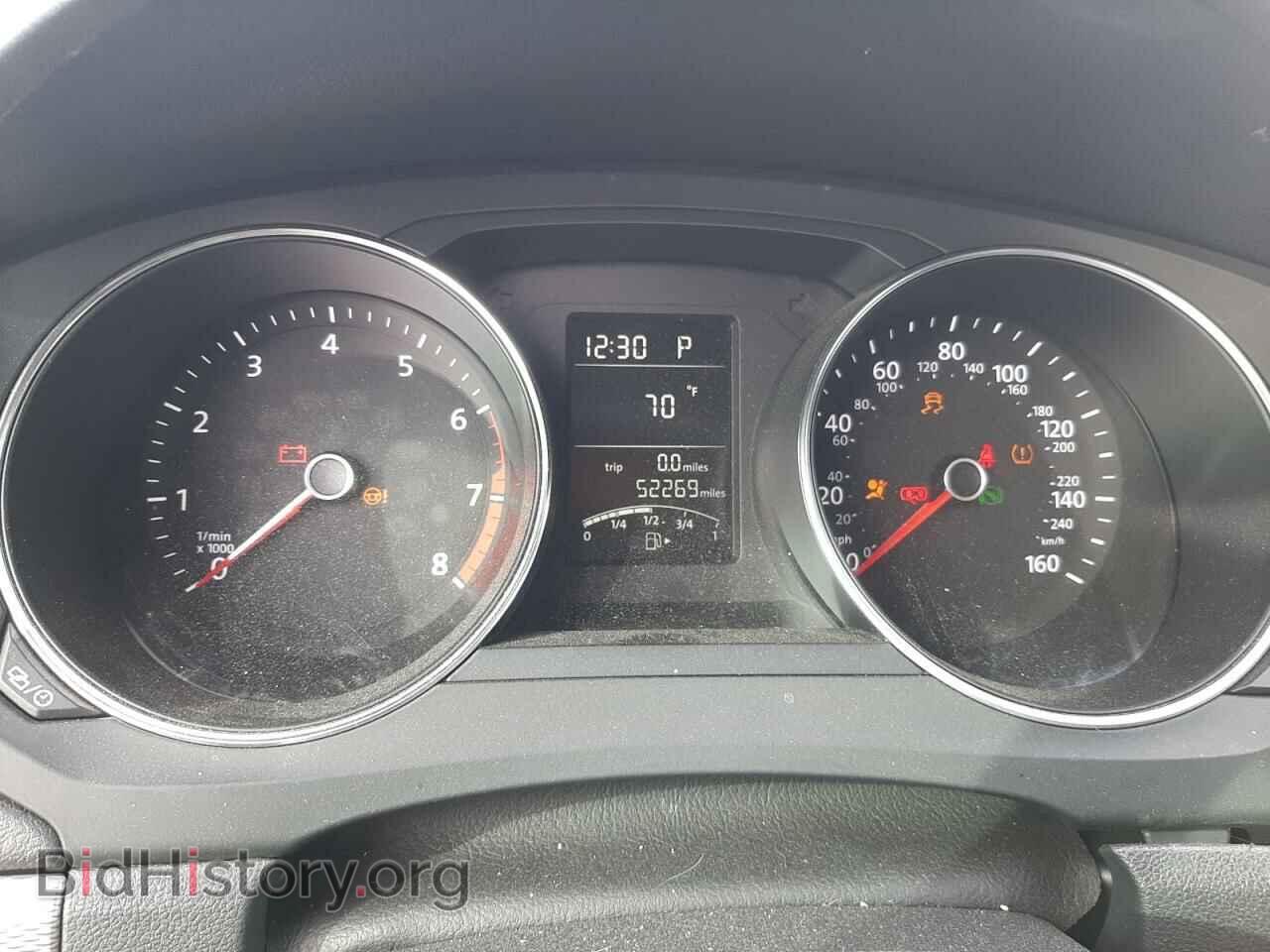 2017 VOLKSWAGEN JETTA - VIN: 3VW2B7AJ9HM337761 - Фото 9
