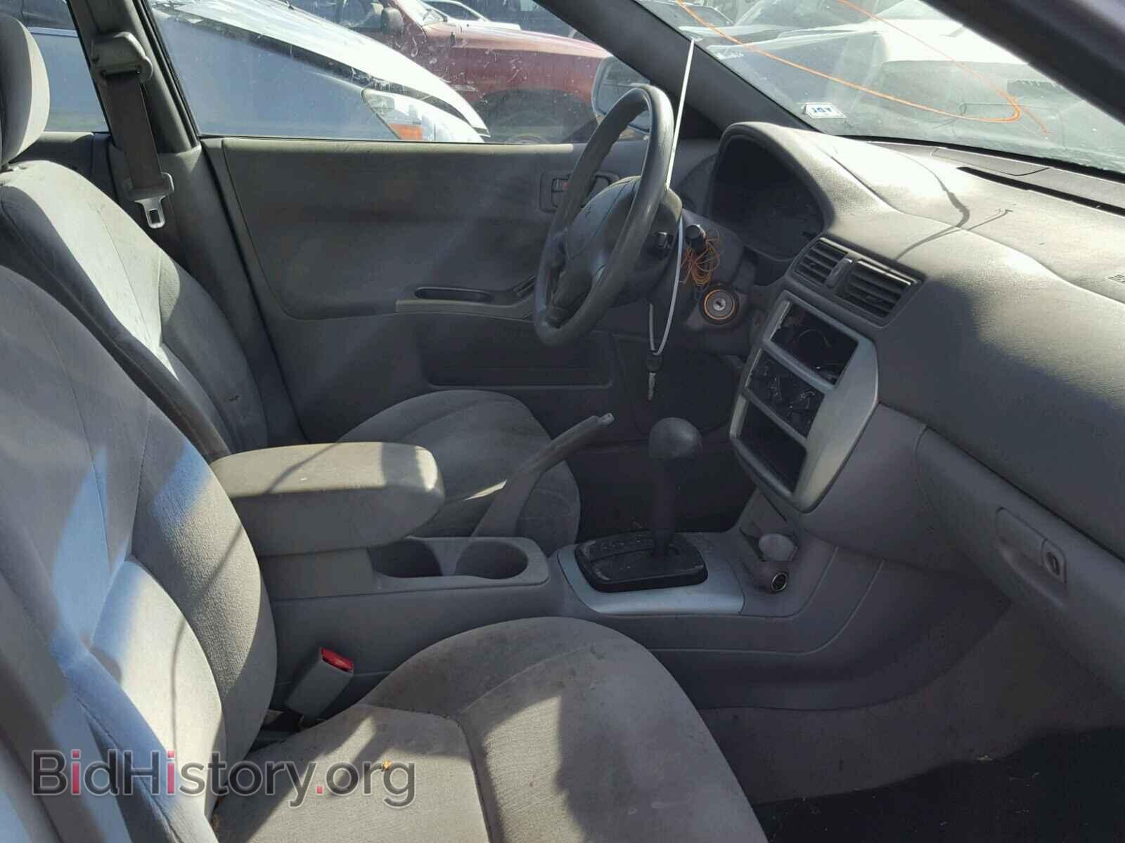 2002 MITSUBISHI GALANT - VIN: 4A3AA46G82E067932 - Фото 5