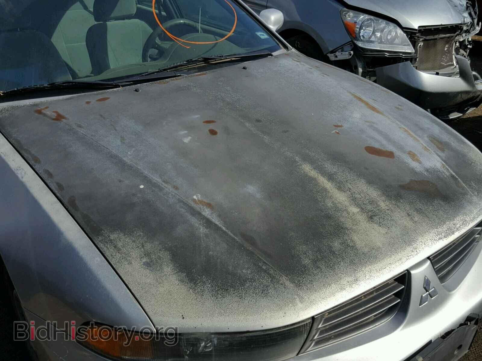 2002 MITSUBISHI GALANT - VIN: 4A3AA46G82E067932 - Фото 9