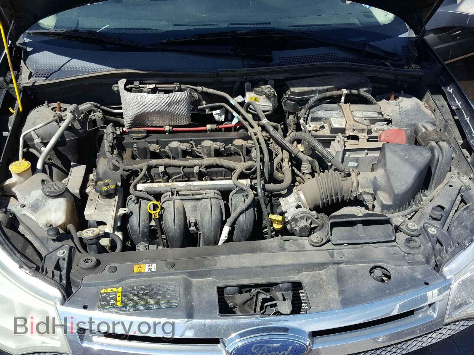 2008 FORD FOCUS - VIN: 1FAHP35N78W151937 - Фото 7