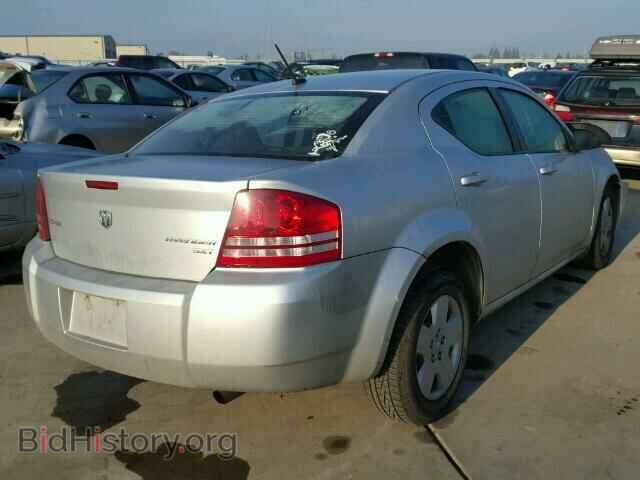 2010 DODGE AVENGER - VIN: 1B3CC4FB8AN184775 - Фото 4