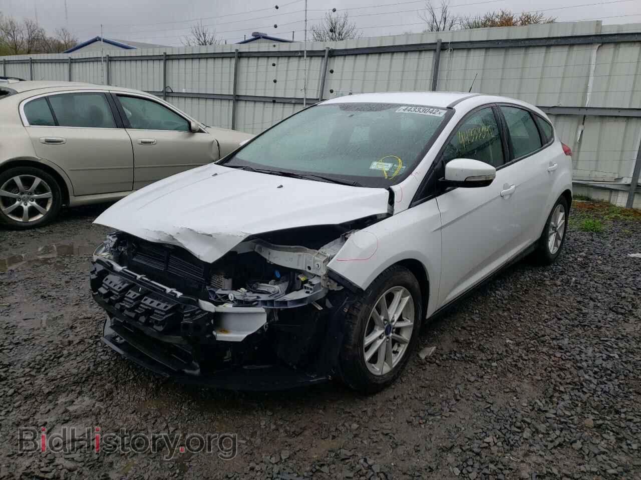 2015 FORD FOCUS - VIN: 1FADP3K27FL251818 - Фото 2