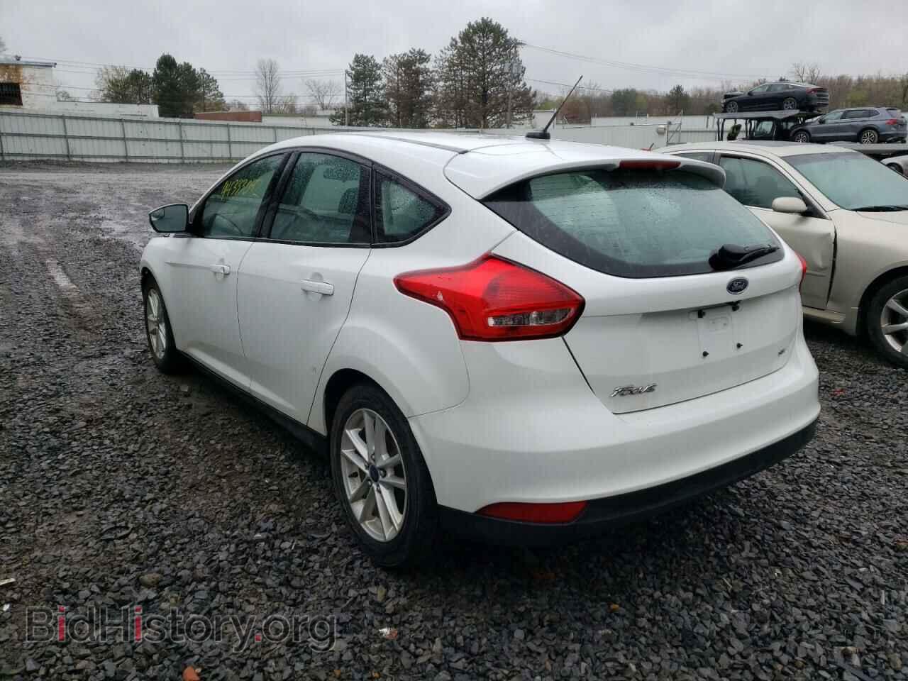 2015 FORD FOCUS - VIN: 1FADP3K27FL251818 - Фото 3