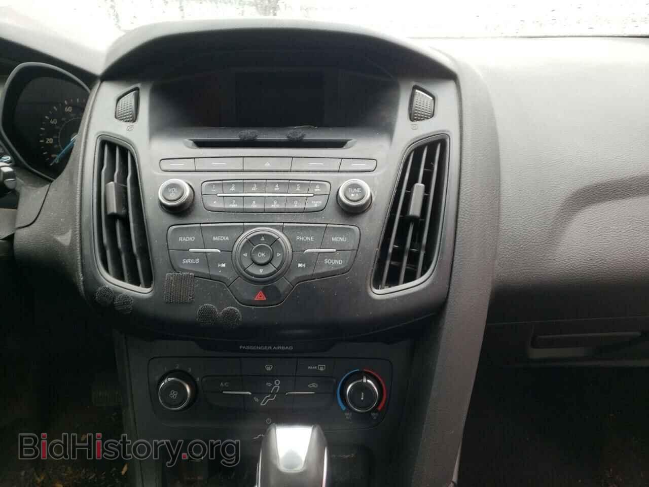 2015 FORD FOCUS - VIN: 1FADP3K27FL251818 - Фото 9