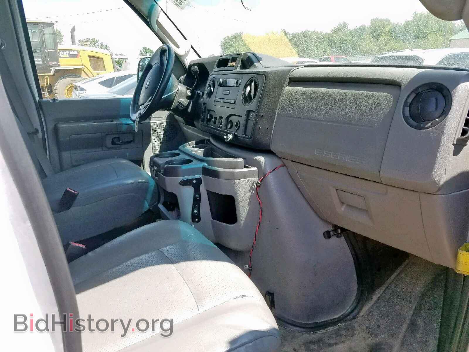2012 FORD ECONOLINE - VIN: 1FBNE3BL0CDA44923 - Фото 5