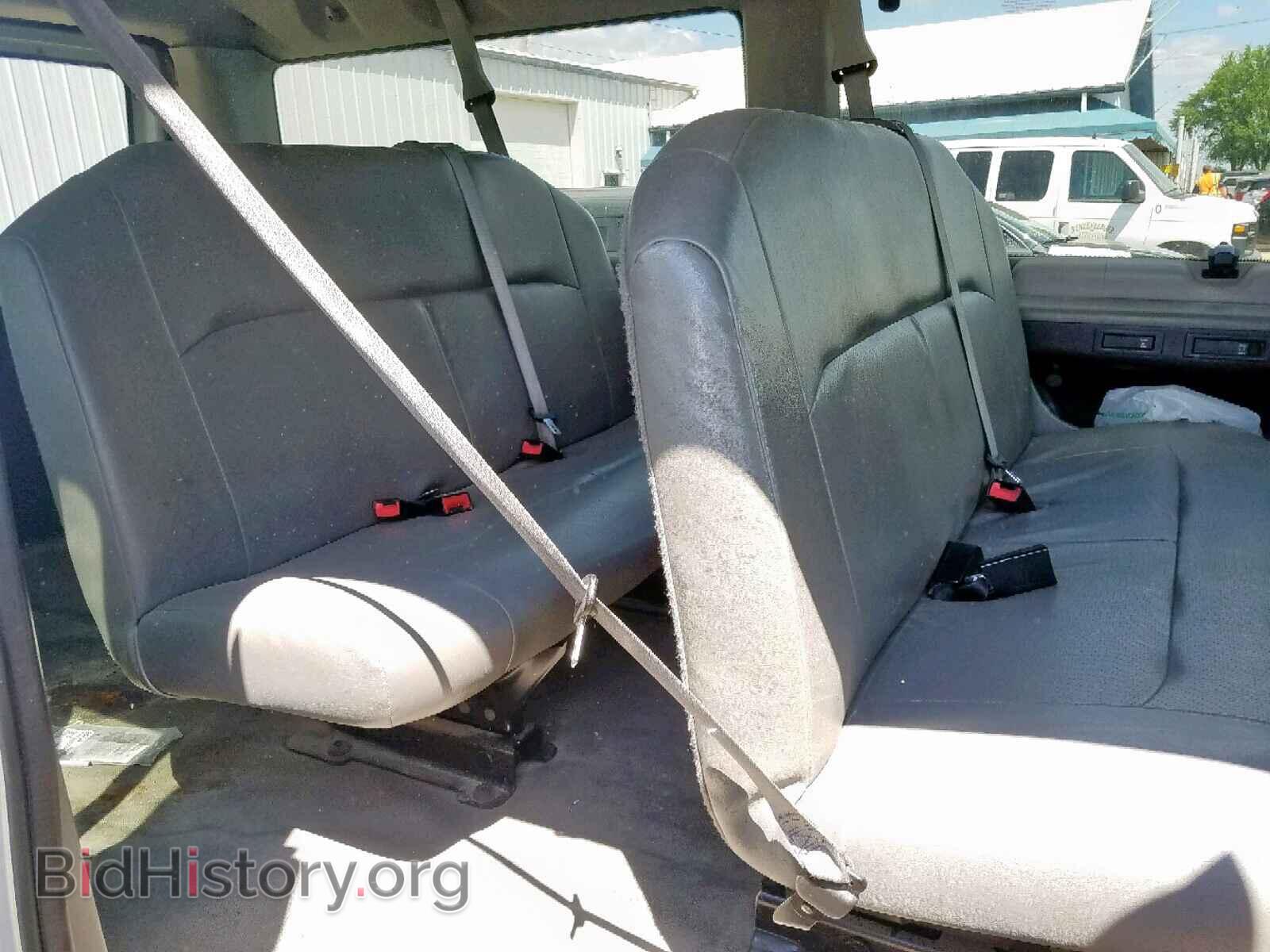 2012 FORD ECONOLINE - VIN: 1FBNE3BL0CDA44923 - Фото 6