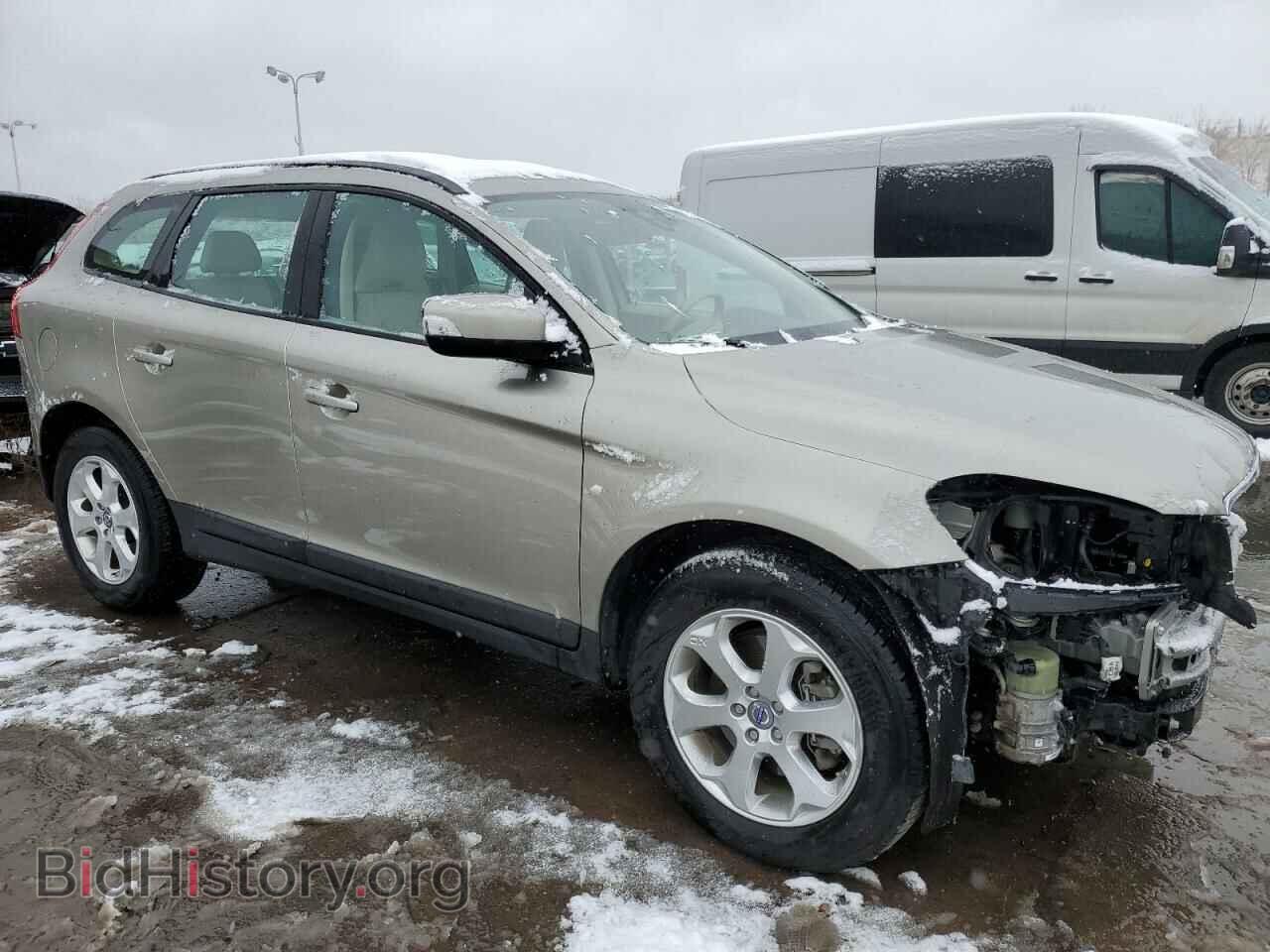 2013 VOLVO XC60 - VIN: YV4952DZ5D2408563 - Фото 4