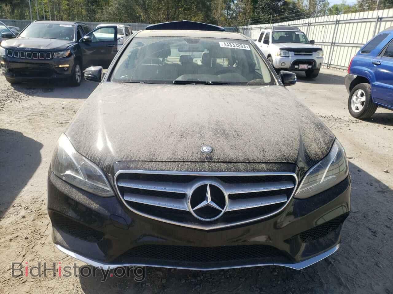 2014 MERCEDES-BENZ E-CLASS - VIN: WDDHF5KB6EA779148 - Фото 5