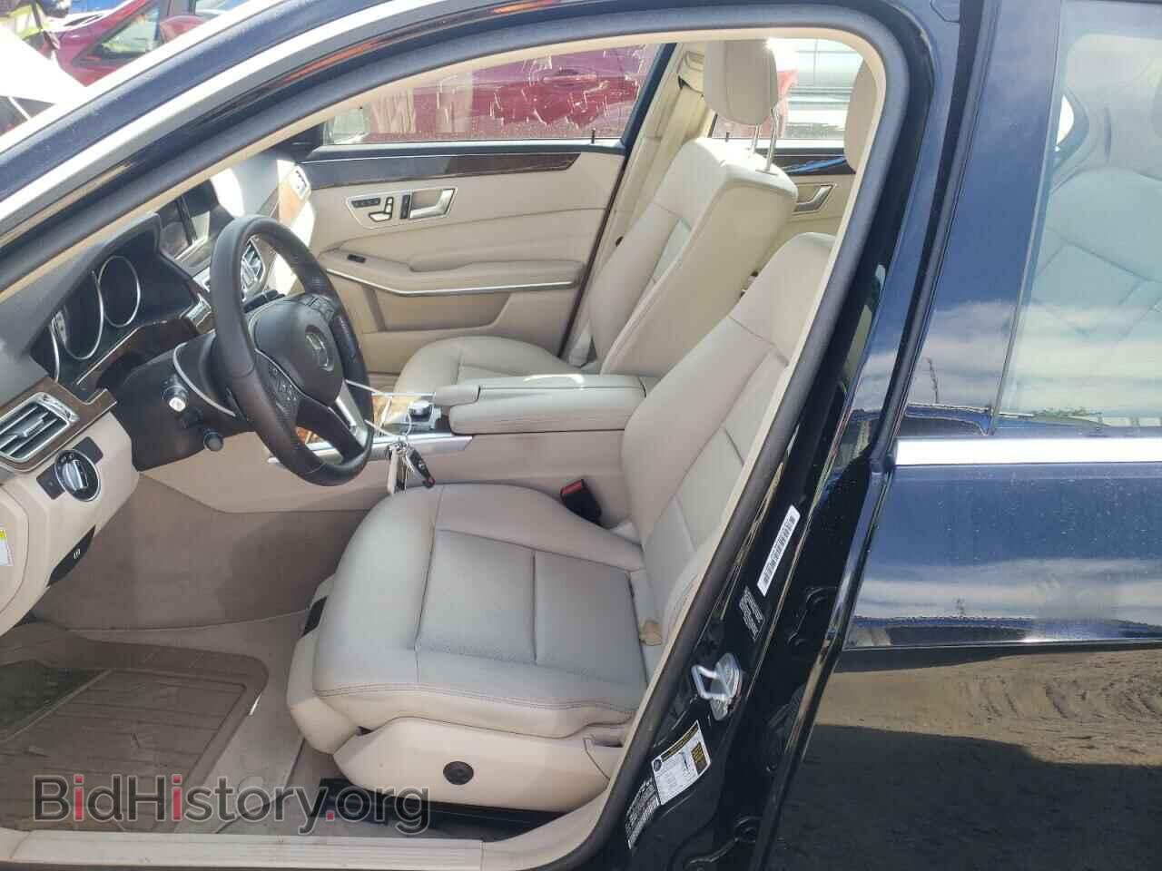 2014 MERCEDES-BENZ E-CLASS - VIN: WDDHF5KB6EA779148 - Фото 7
