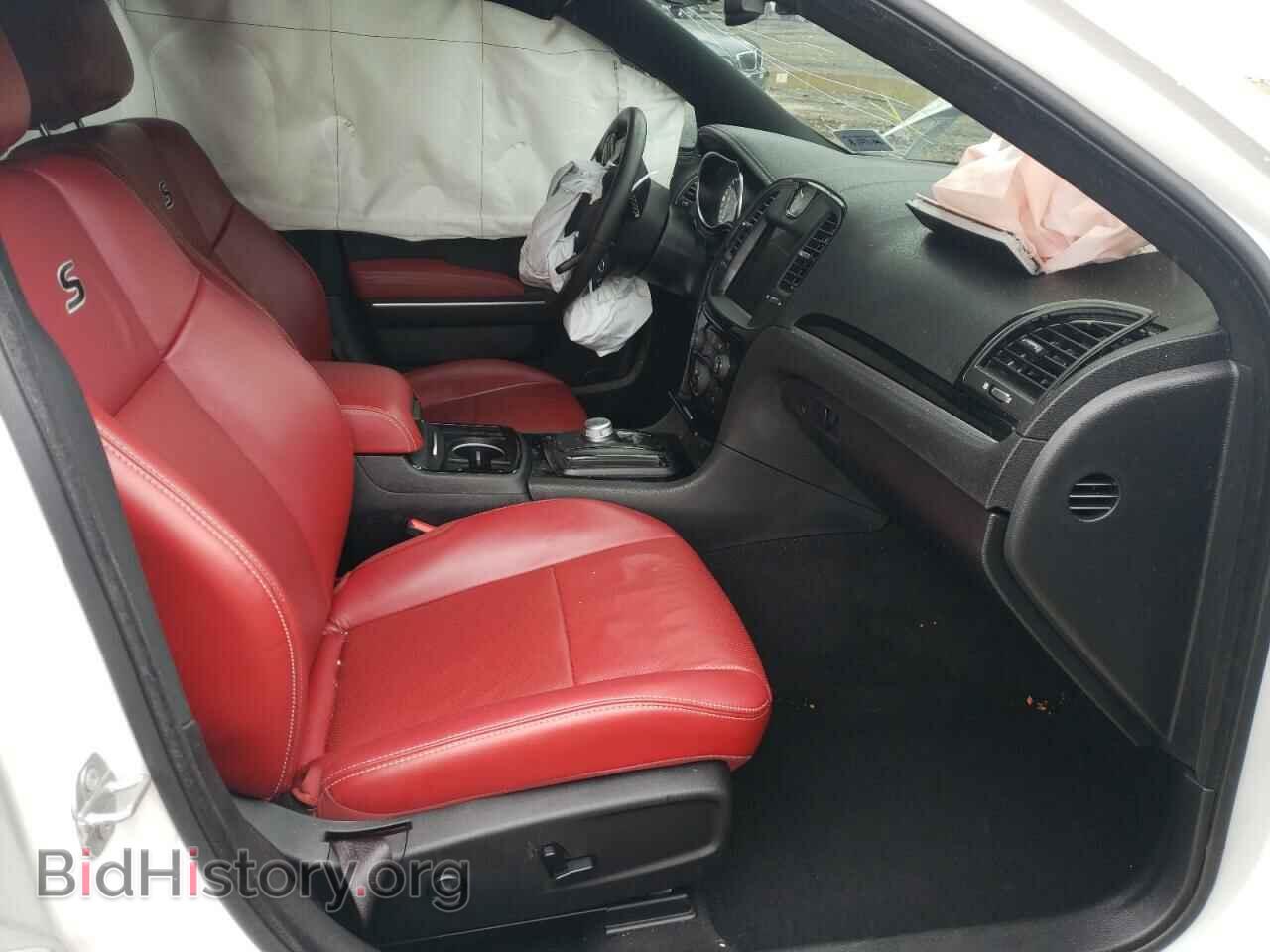 2021 CHRYSLER 300 - VIN: 2C3CCABG6MH520522 - Фото 5