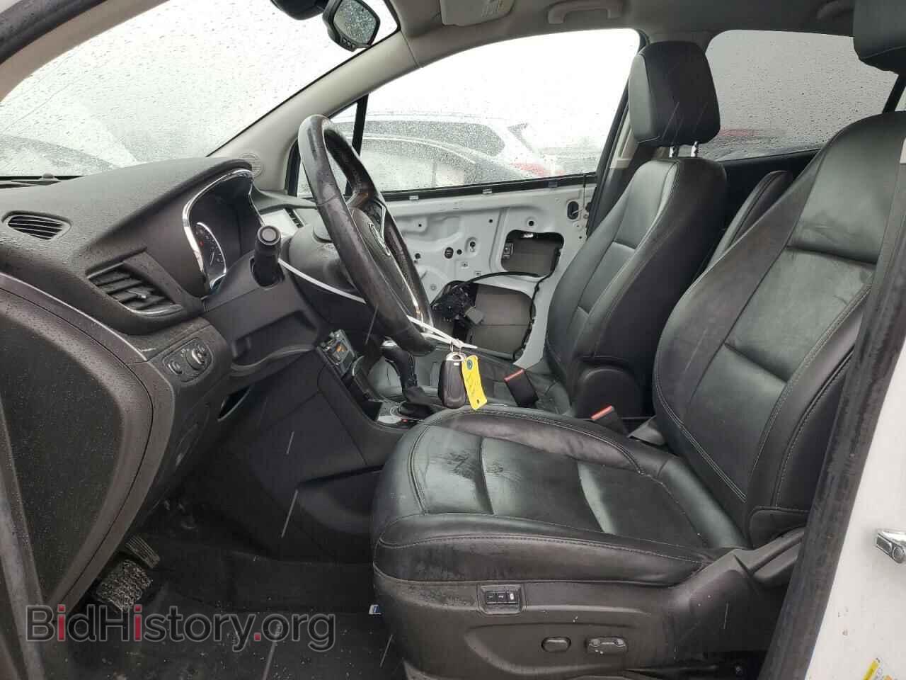 2017 BUICK ENCORE - VIN: KL4CJCSB0HB186790 - Фото 7