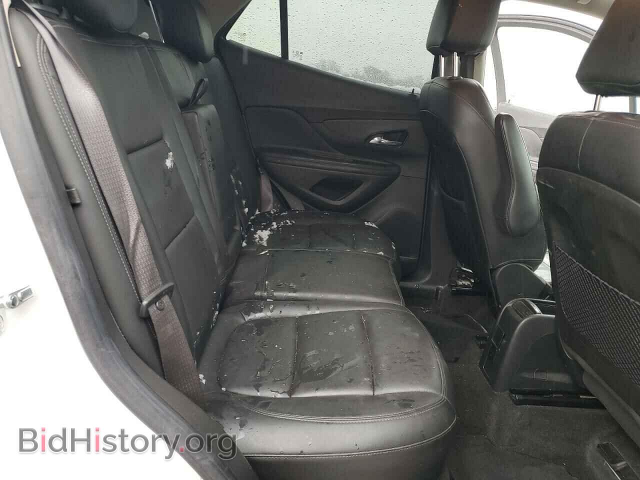 2017 BUICK ENCORE - VIN: KL4CJCSB0HB186790 - Фото 10