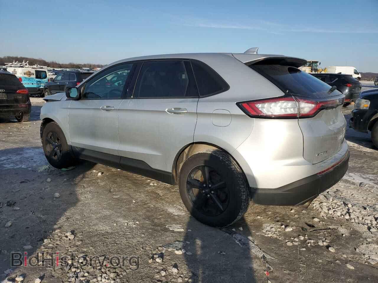 2017 FORD EDGE - VIN: 2FMPK4G97HBB29895 - Photo 2