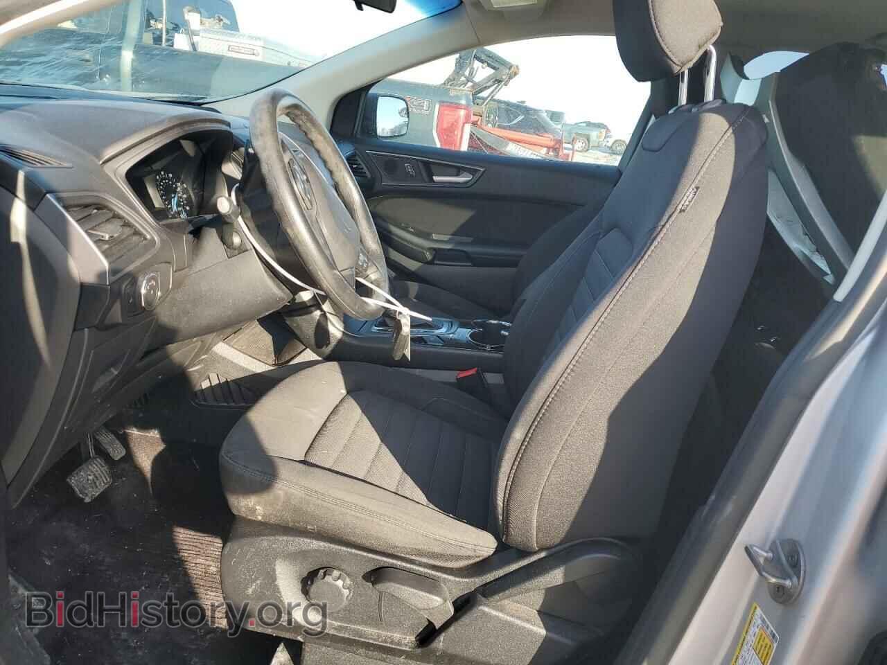 2017 FORD EDGE - VIN: 2FMPK4G97HBB29895 - Photo 7