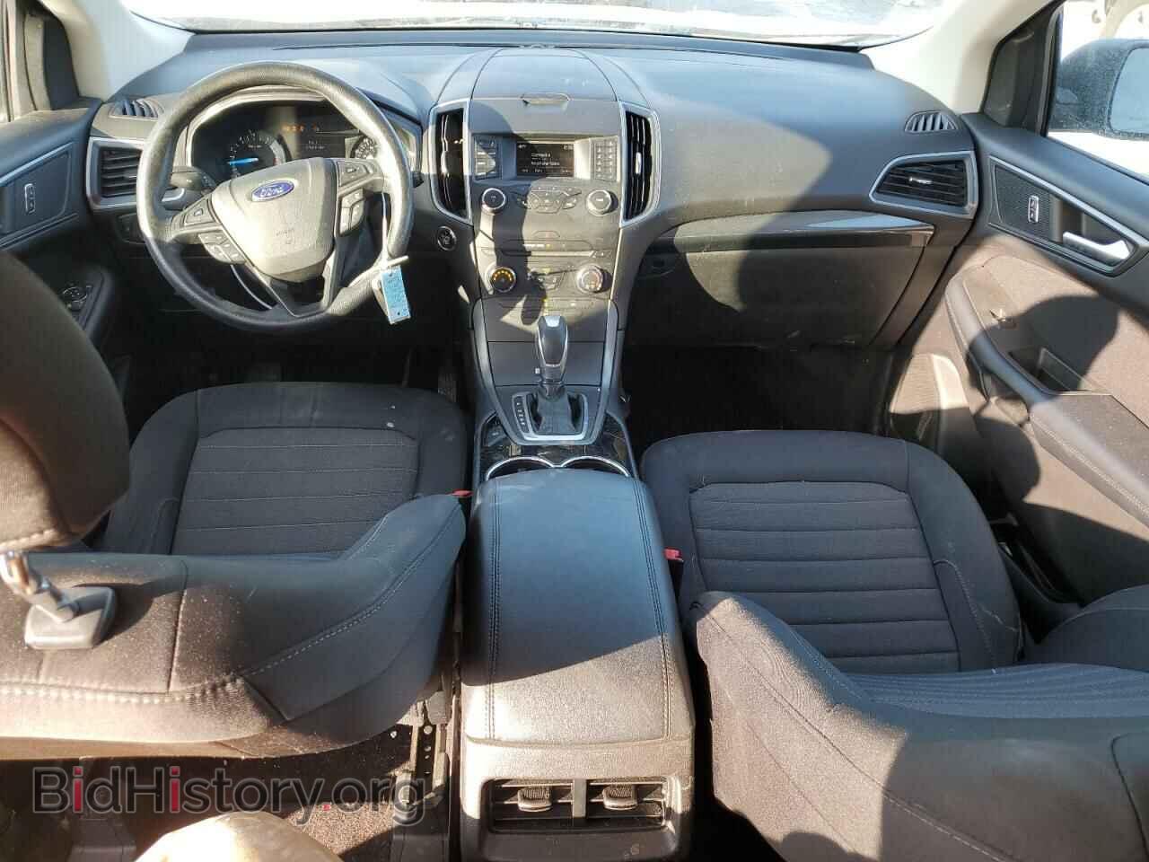 2017 FORD EDGE - VIN: 2FMPK4G97HBB29895 - Photo 8