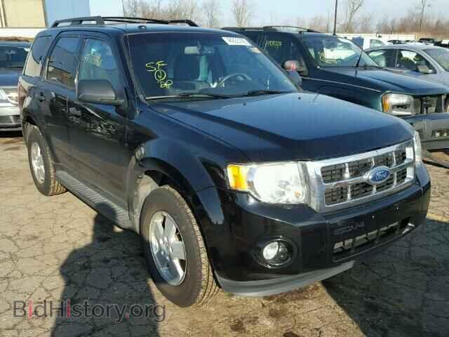 Фотография 1FMCU0DG4CKA47030 - FORD ESCAPE 2012