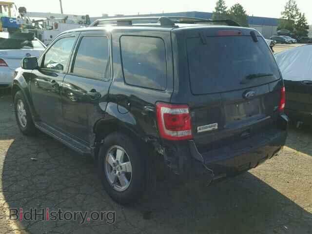 2012 FORD ESCAPE - VIN: 1FMCU0DG4CKA47030 - Photo 3