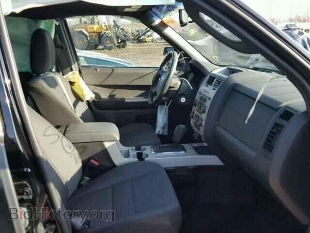 2012 FORD ESCAPE - VIN: 1FMCU0DG4CKA47030 - Photo 5