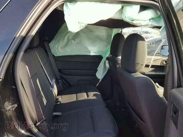 2012 FORD ESCAPE - VIN: 1FMCU0DG4CKA47030 - Photo 6