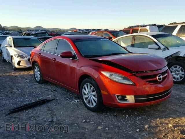 Фотография 1YVHZ8CH1B5M13229 - MAZDA 6 2011