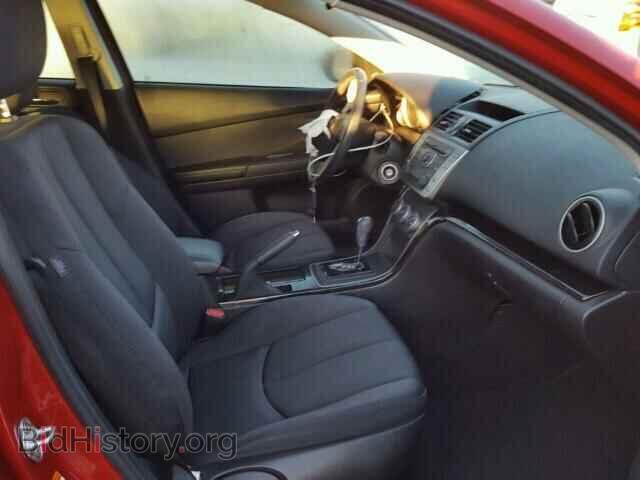2011 MAZDA 6 - VIN: 1YVHZ8CH1B5M13229 - Фото 5