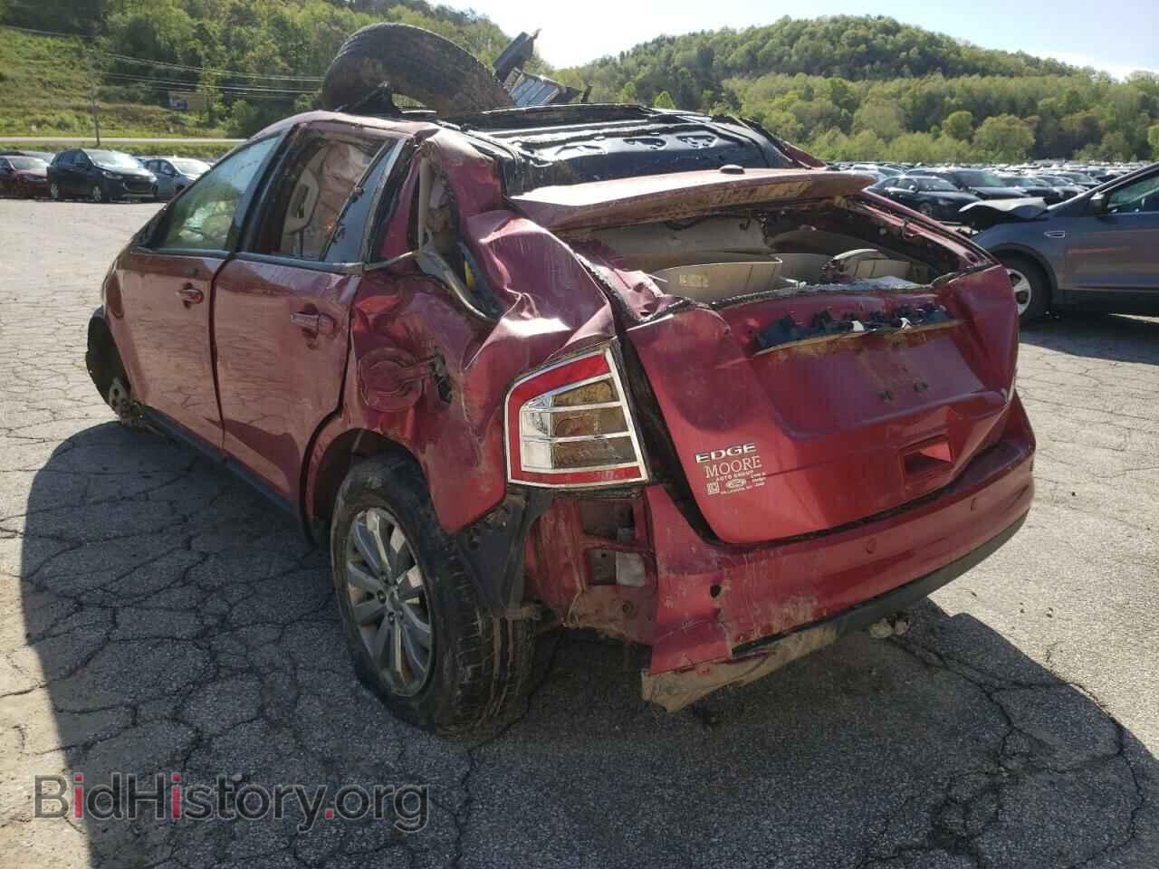 2010 FORD EDGE - VIN: 2FMDK4JC6ABA02780 - Фото 3