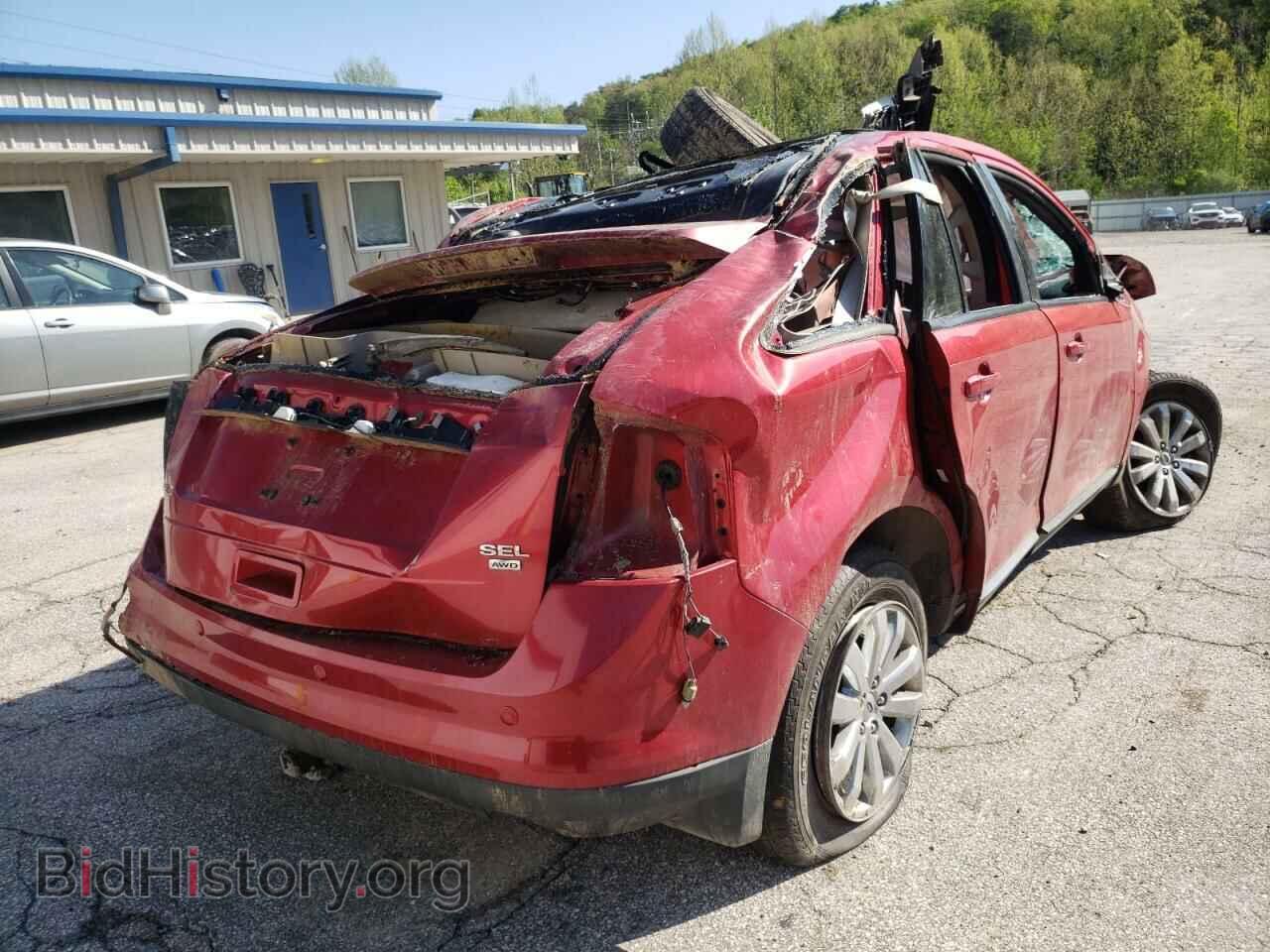 2010 FORD EDGE - VIN: 2FMDK4JC6ABA02780 - Фото 4
