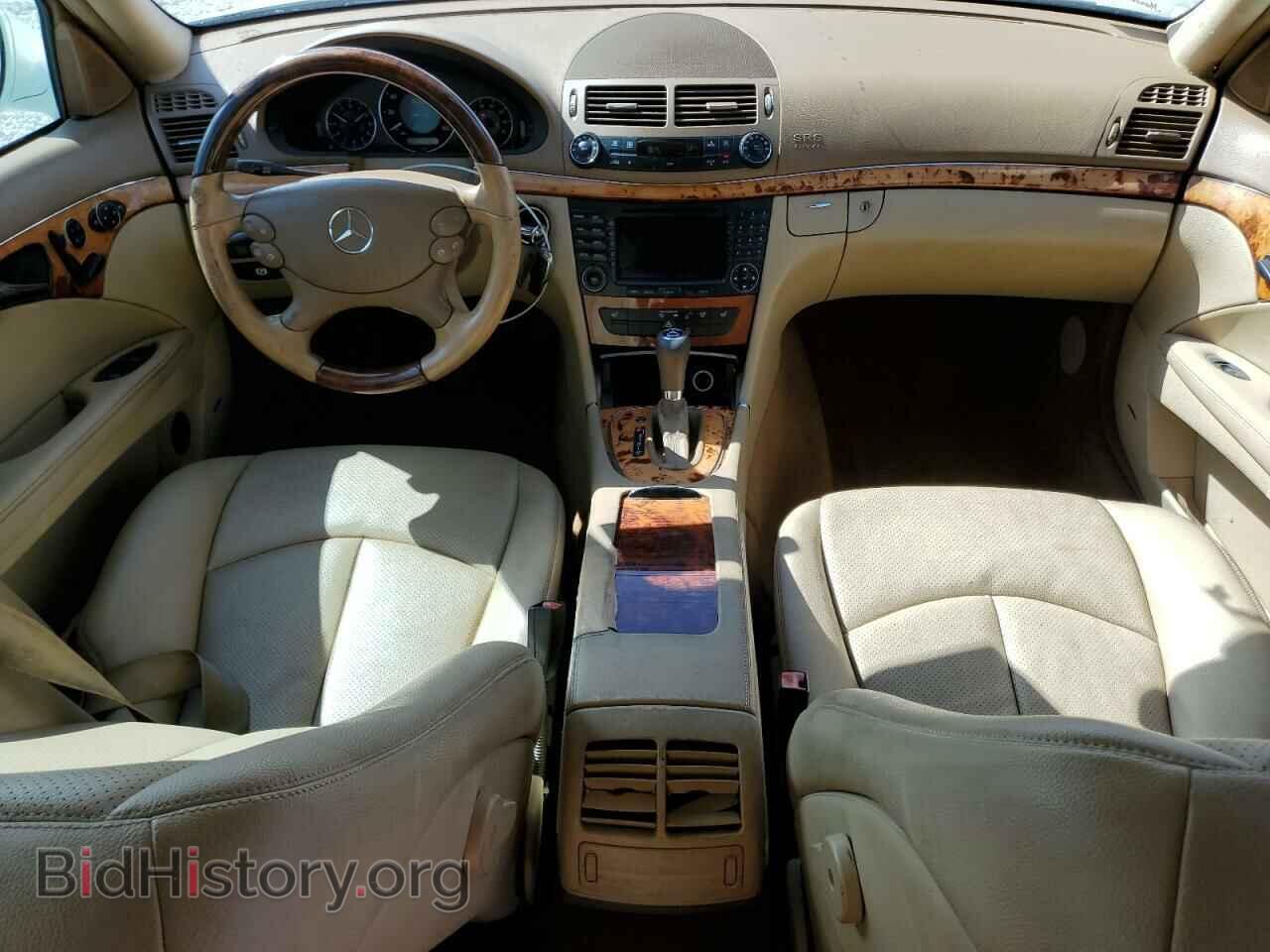 2007 MERCEDES-BENZ E-CLASS - VIN: WDBUH87X67X219914 - Фото 8