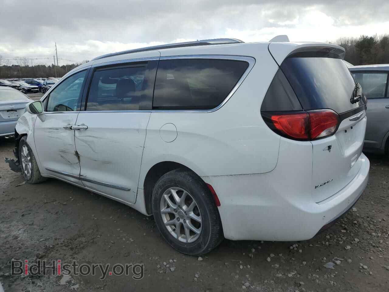 2020 CHRYSLER PACIFICA - VIN: 2C4RC1BG3LR125261 - Фото 2