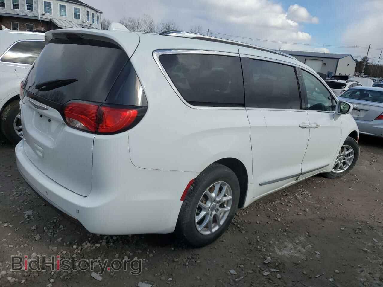 2020 CHRYSLER PACIFICA - VIN: 2C4RC1BG3LR125261 - Фото 3