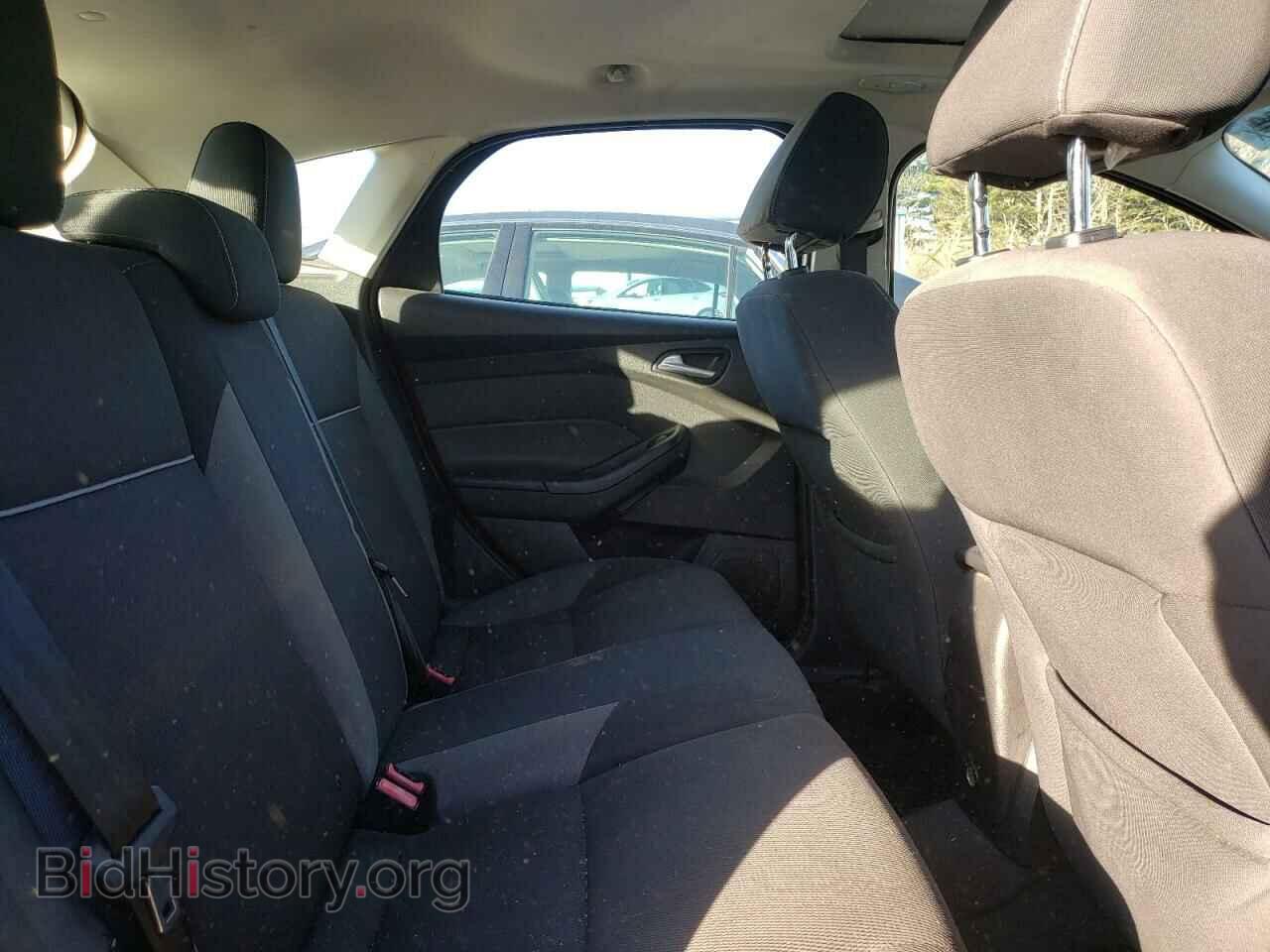 2013 FORD FOCUS - VIN: 1FADP3K22DL185952 - Фото 10