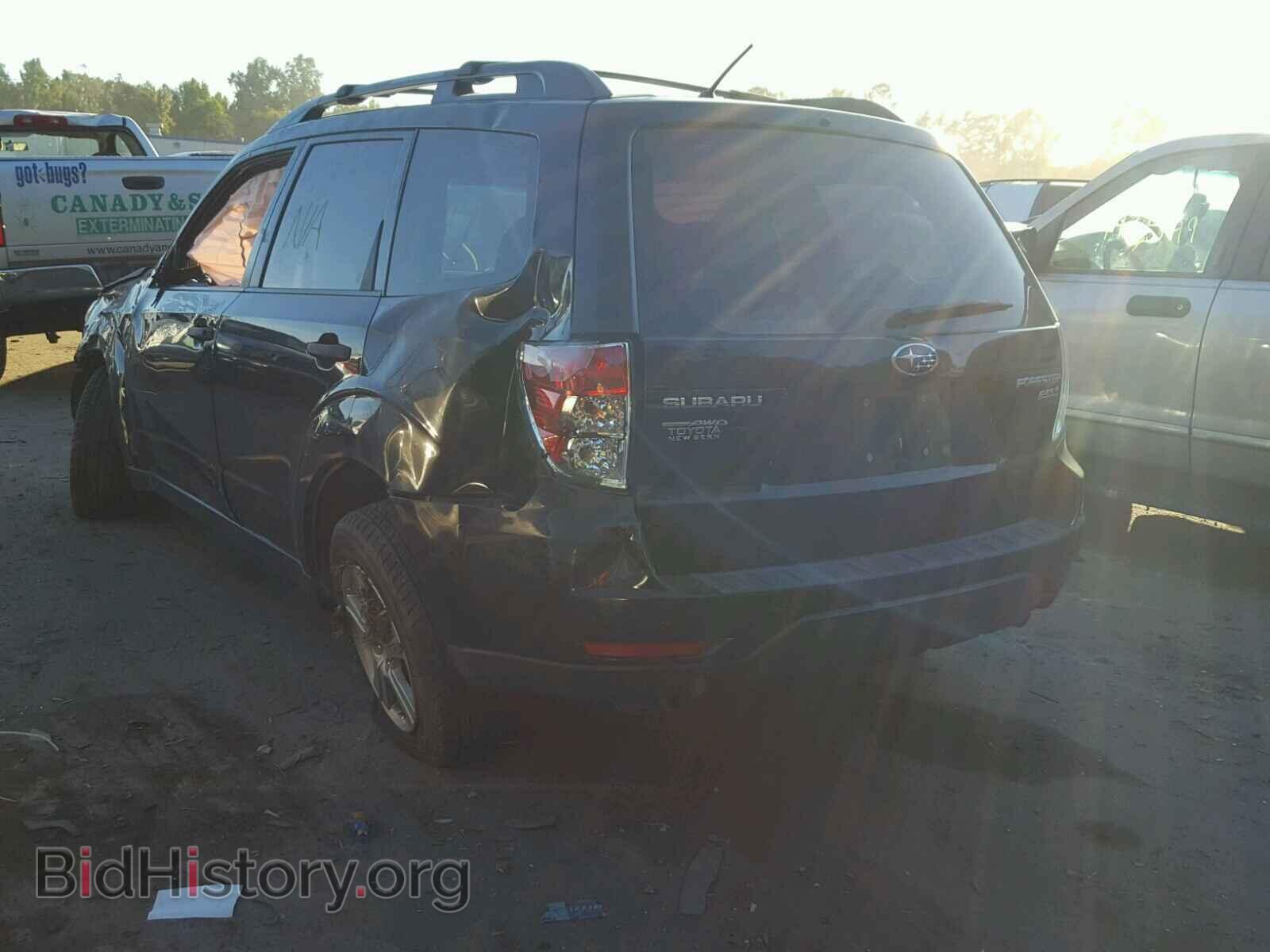 2011 SUBARU FORESTER - VIN: JF2SHABC4BH771761 - Фото 3