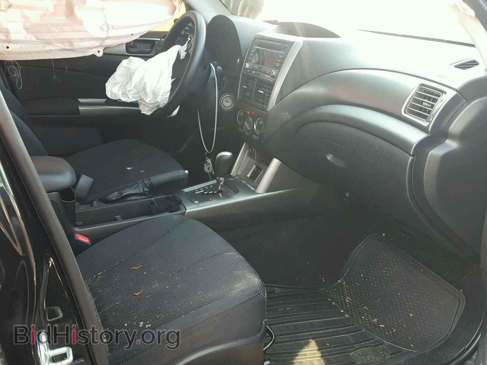 2011 SUBARU FORESTER - VIN: JF2SHABC4BH771761 - Фото 5