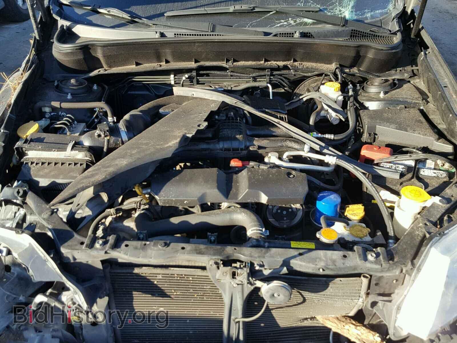 2011 SUBARU FORESTER - VIN: JF2SHABC4BH771761 - Фото 7