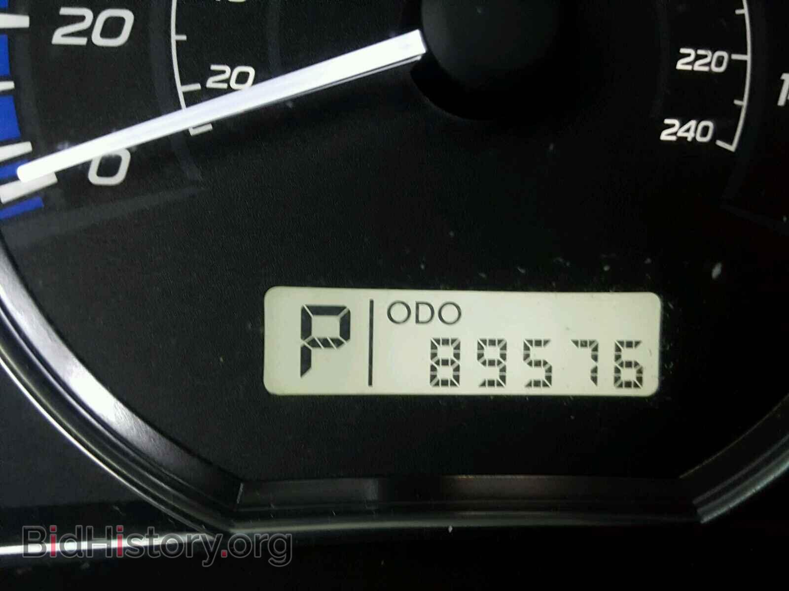 2011 SUBARU FORESTER - VIN: JF2SHABC4BH771761 - Фото 8