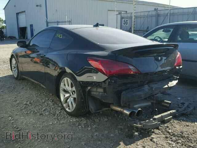 2013 HYUNDAI GENESIS - VIN: KMHHT6KD8DU087881 - Фото 3