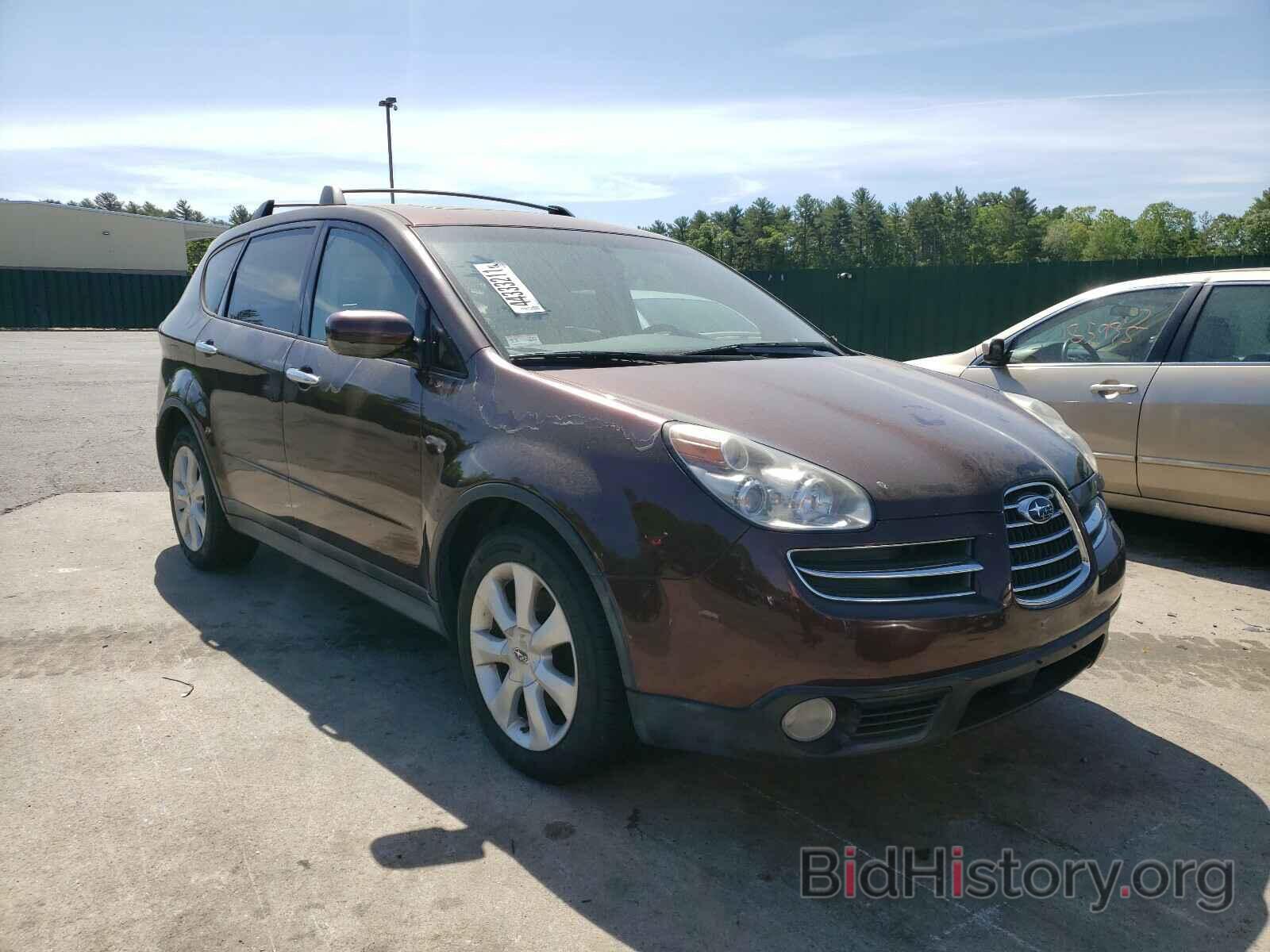 Photo 4S4WX86C964411027 - SUBARU TRIBECA 2006