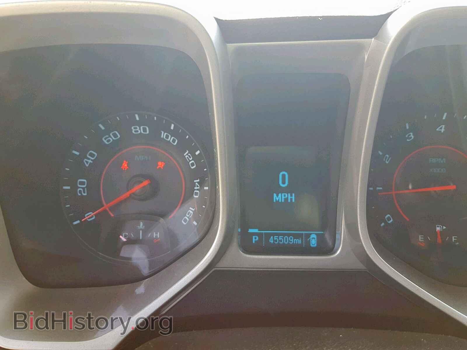 2013 CHEVROLET CAMARO - VIN: 2G1FB1E37D9234475 - Фото 8