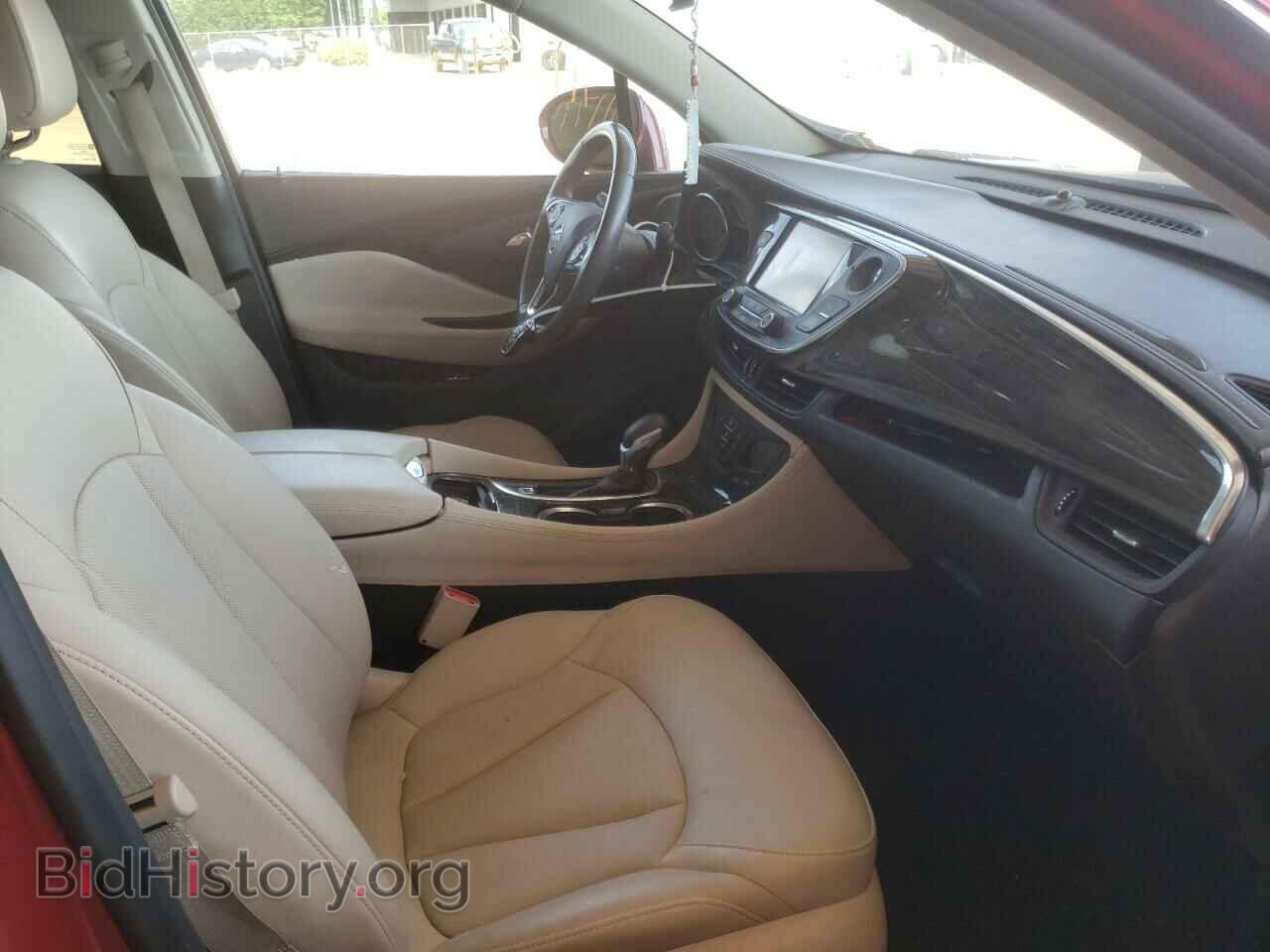 2019 BUICK ENVISION - VIN: LRBFXCSA8KD019399 - Photo 5