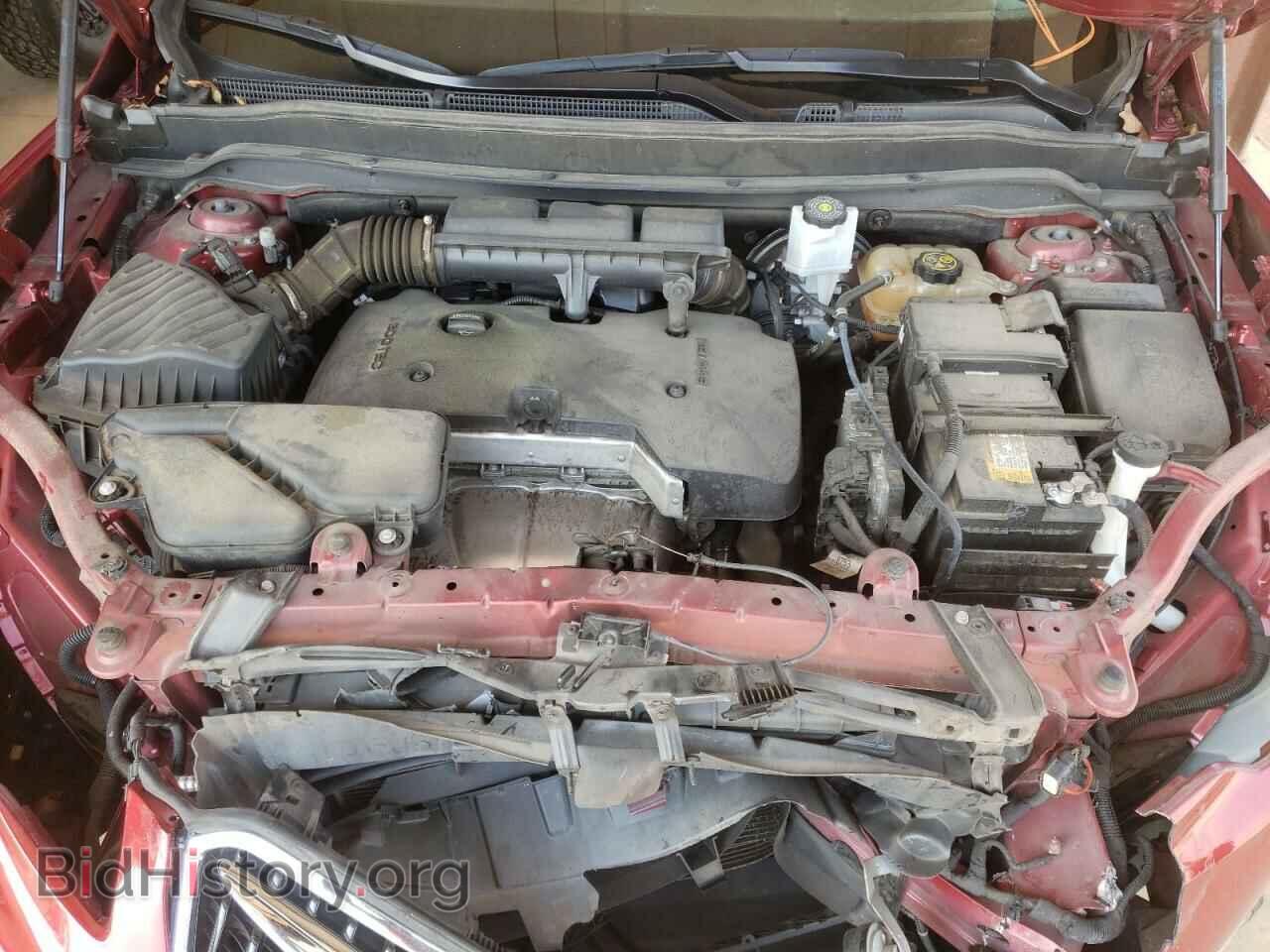 2019 BUICK ENVISION - VIN: LRBFXCSA8KD019399 - Photo 7